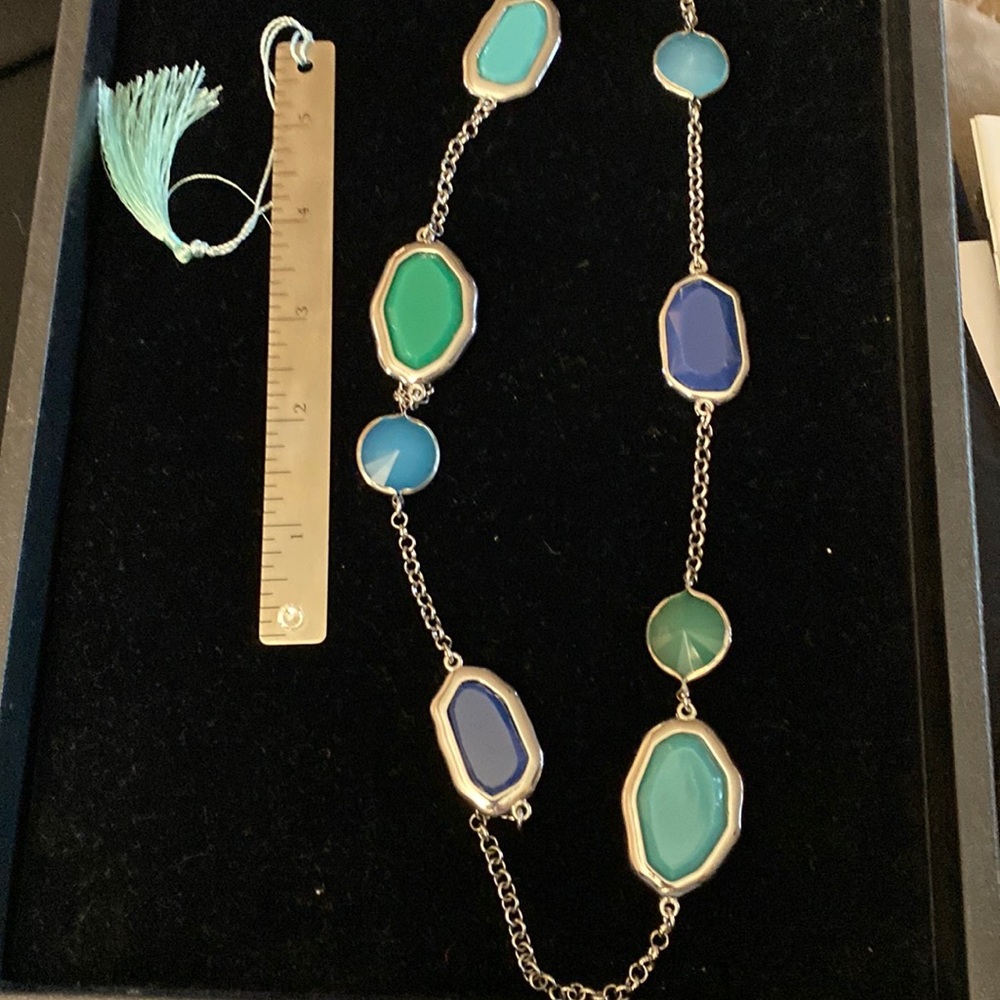 117N Premier Designs “Gemma” necklace